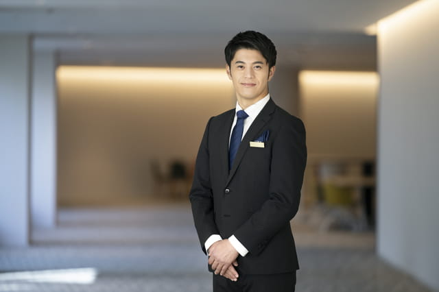 式場でご相談