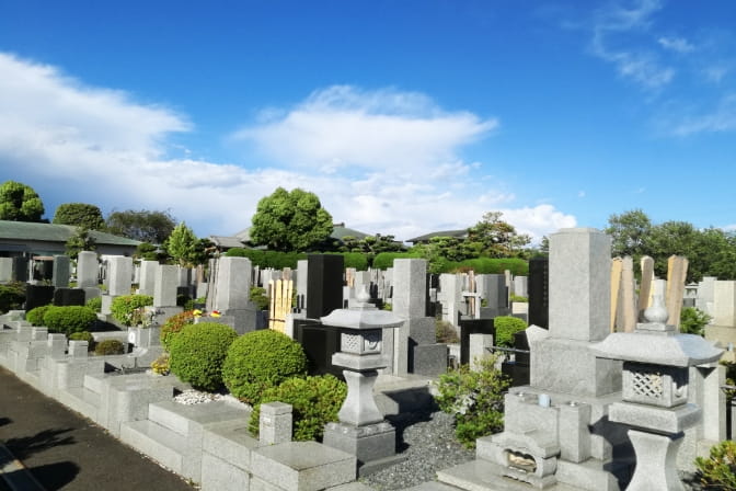 霊園・墓石