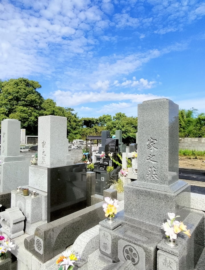 霊園・墓石