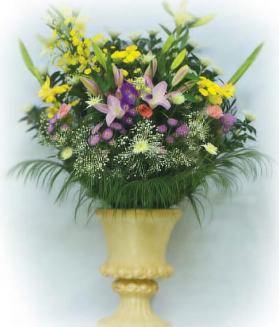生花・花環