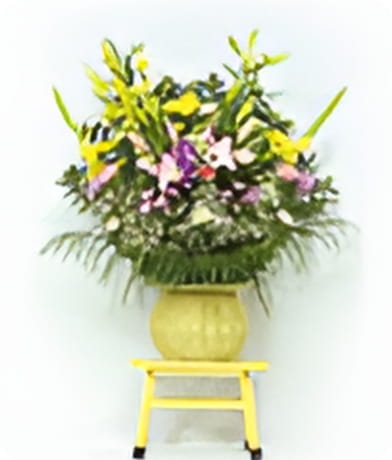 生花・花環