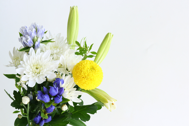 供花・供物