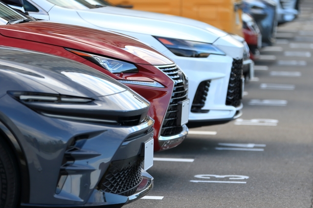 駐車場完備