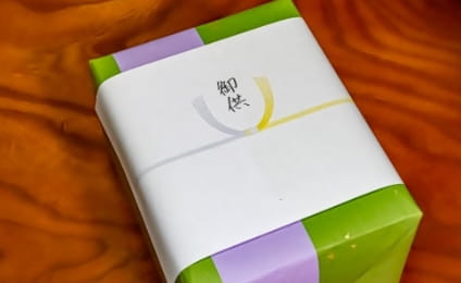 引出物や返礼品のご準備