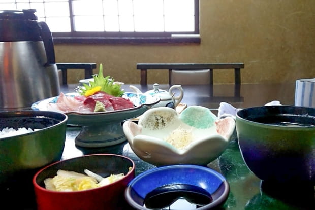 会食