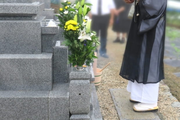 四十九日法要