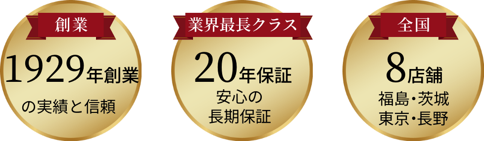実績