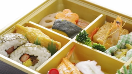 昼食
