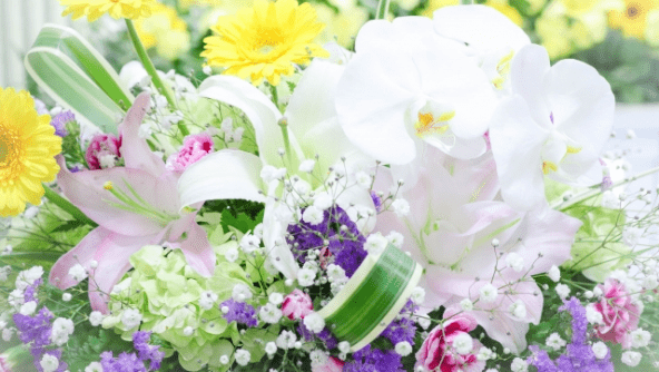 花環