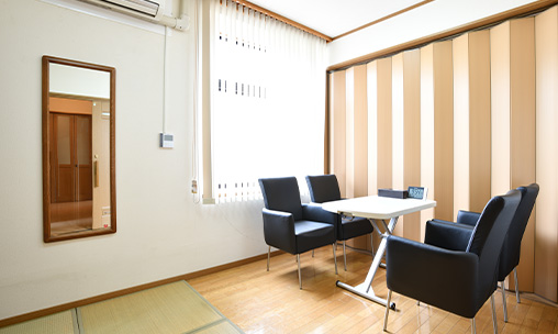 日時・場所の決定