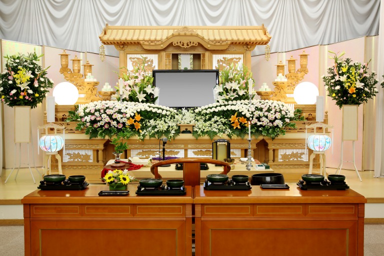 仏教の葬儀 葬儀の流れとマナー 福島 茨城で葬儀なら たまのや へ